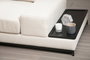 Atelier Del Sofa Line With Side Table - Beige